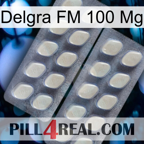Delgra FM 100Mg 07